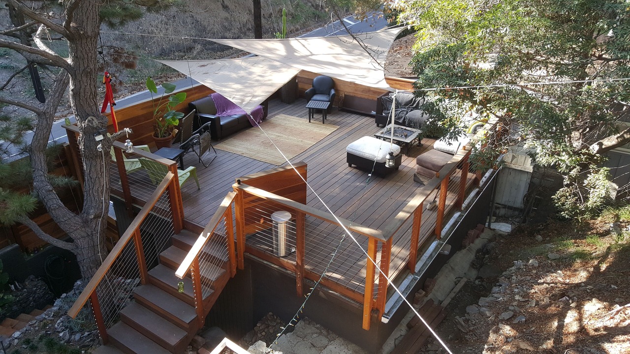 Photo of Patio Balcony in Bel Air
