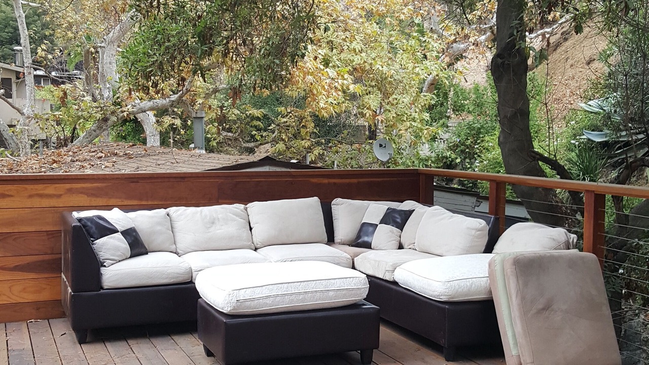 Photo of Patio Balcony in Bel Air