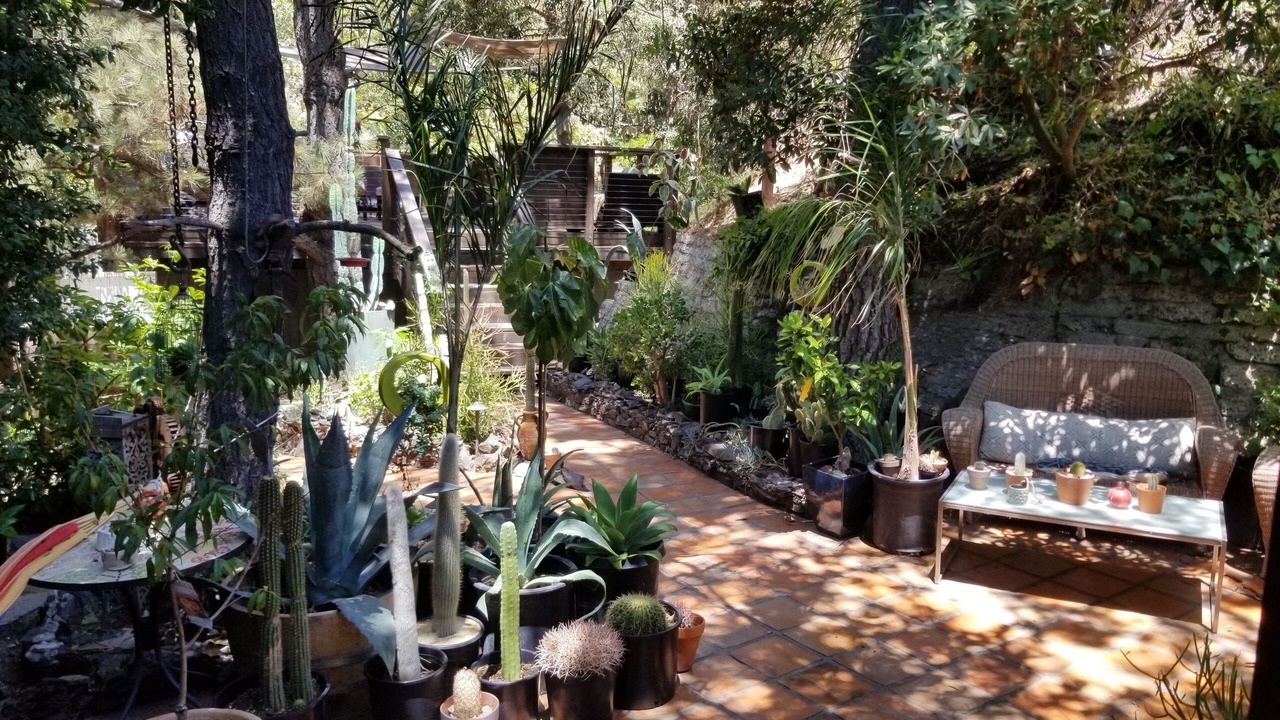 Photo of Patio Balcony in Bel Air