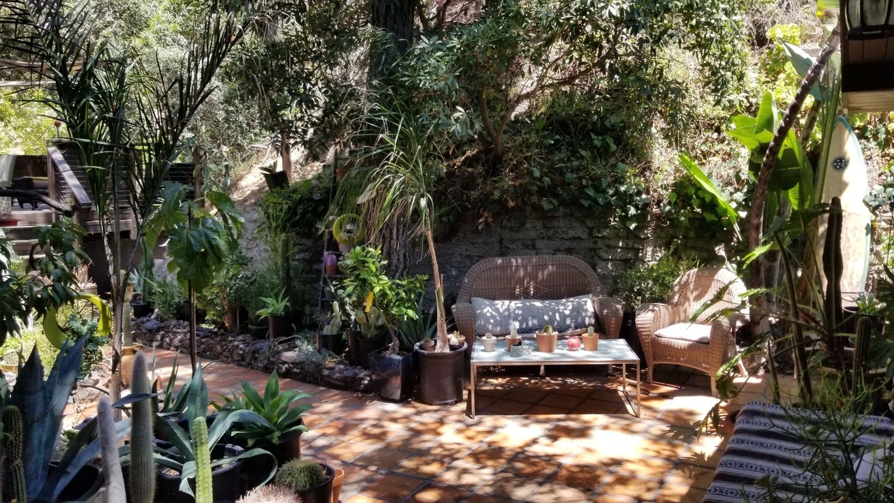 Photo of Patio Balcony in Bel Air
