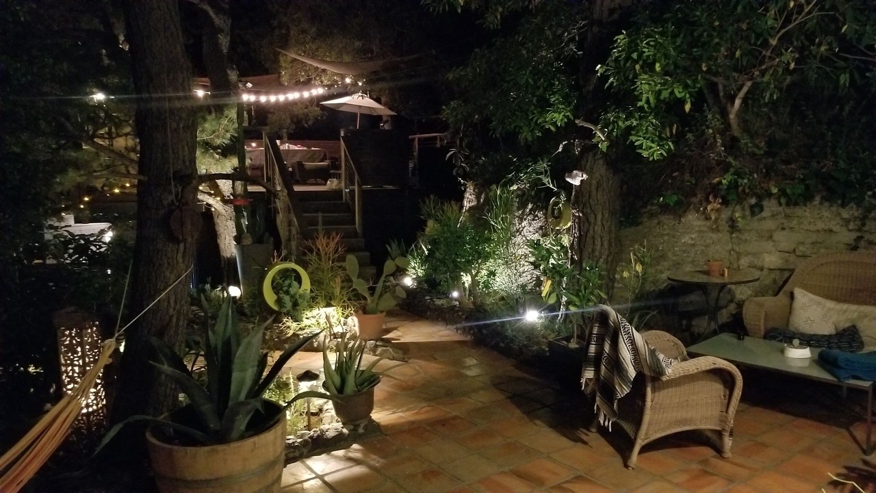 Photo of Patio Balcony in Bel Air
