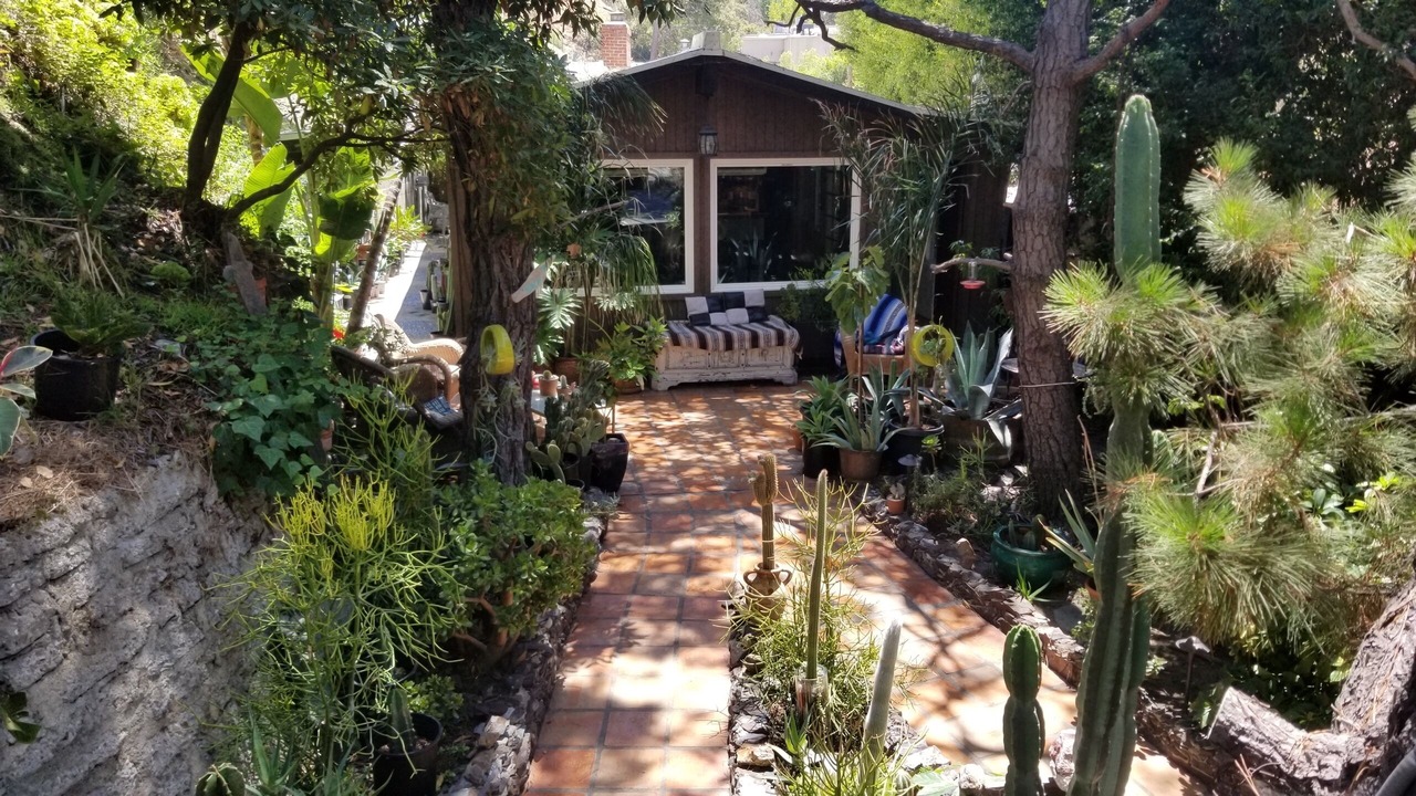 Photo of Patio Balcony in Bel Air