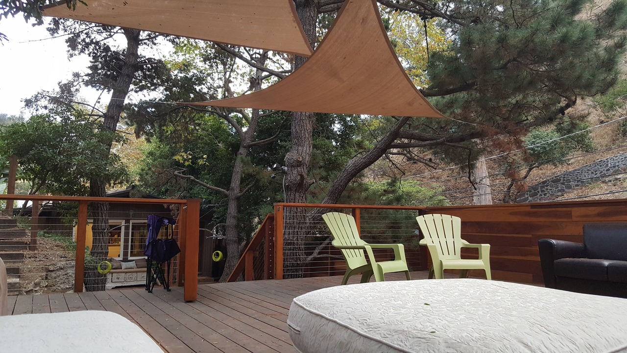 Photo of Patio Balcony in Bel Air
