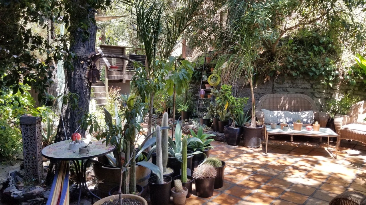 Photo of Patio Balcony in Bel Air