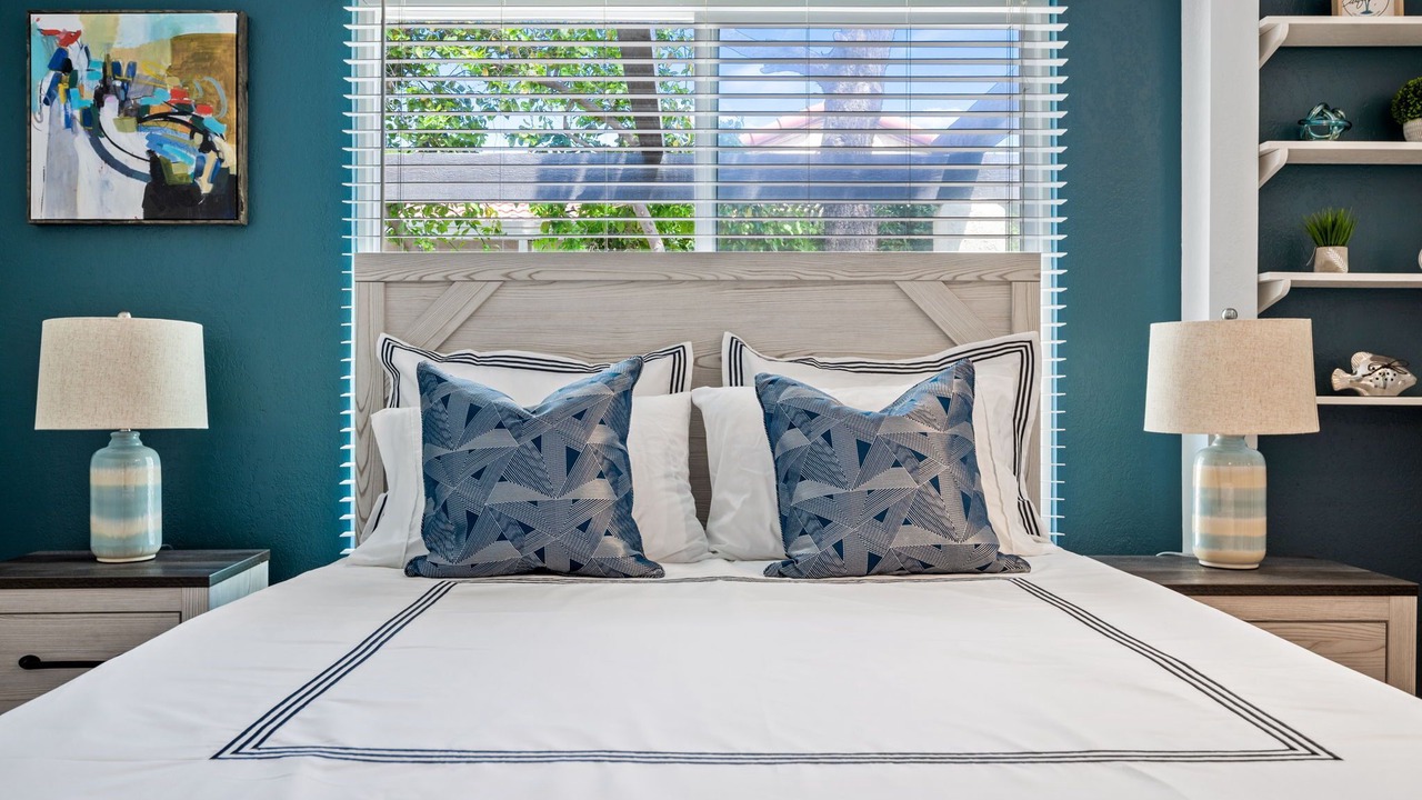 Photo of Bedroom in Bermuda Dunes