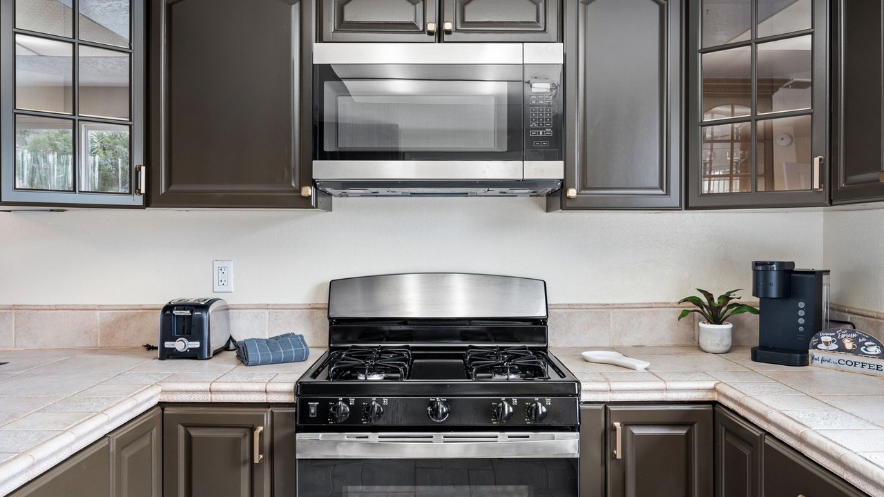 Photo of Kitchen in Bermuda Dunes