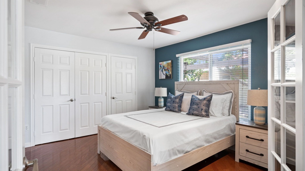 Photo of Bedroom in Bermuda Dunes