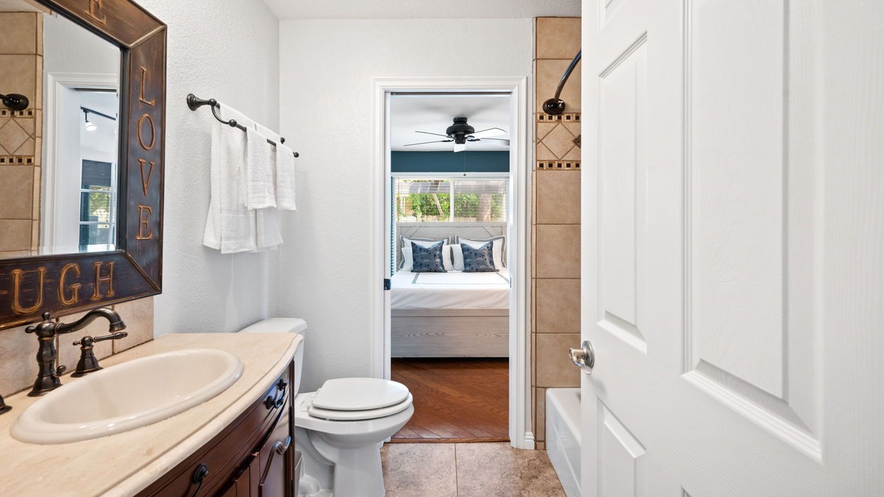 Photo of Bathroom in Bermuda Dunes