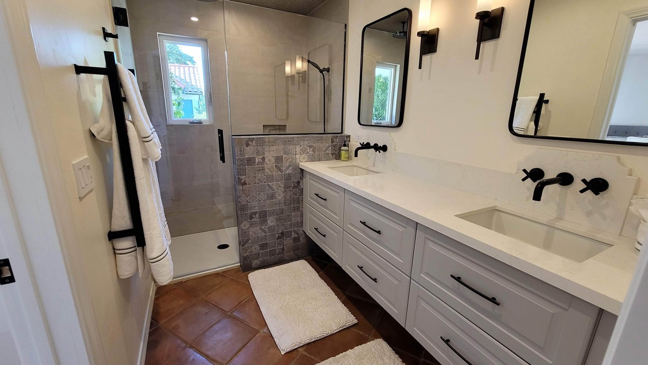 Photo of Bathroom in Santa Barbara