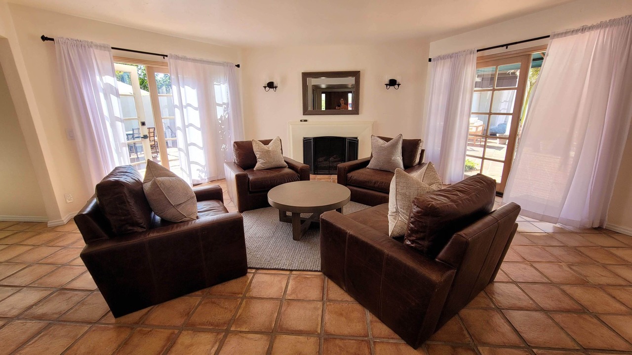 Photo of Livingroom in Santa Barbara