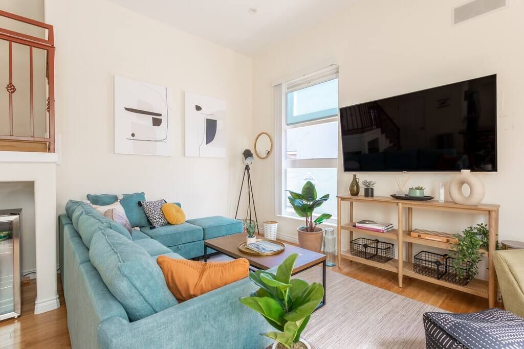 Photo of Livingroom in Hermosa Beach