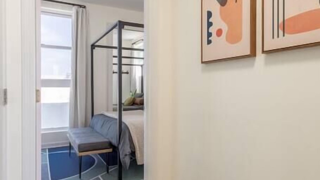 Photo of Bedroom in Hermosa Beach