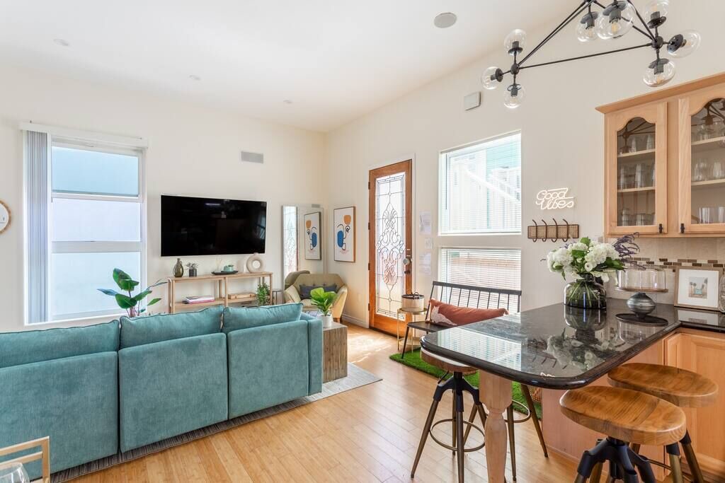 Photo of Bedroom in Hermosa Beach
