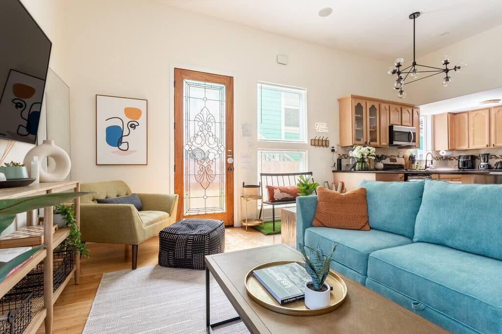 Photo of Bedroom in Hermosa Beach