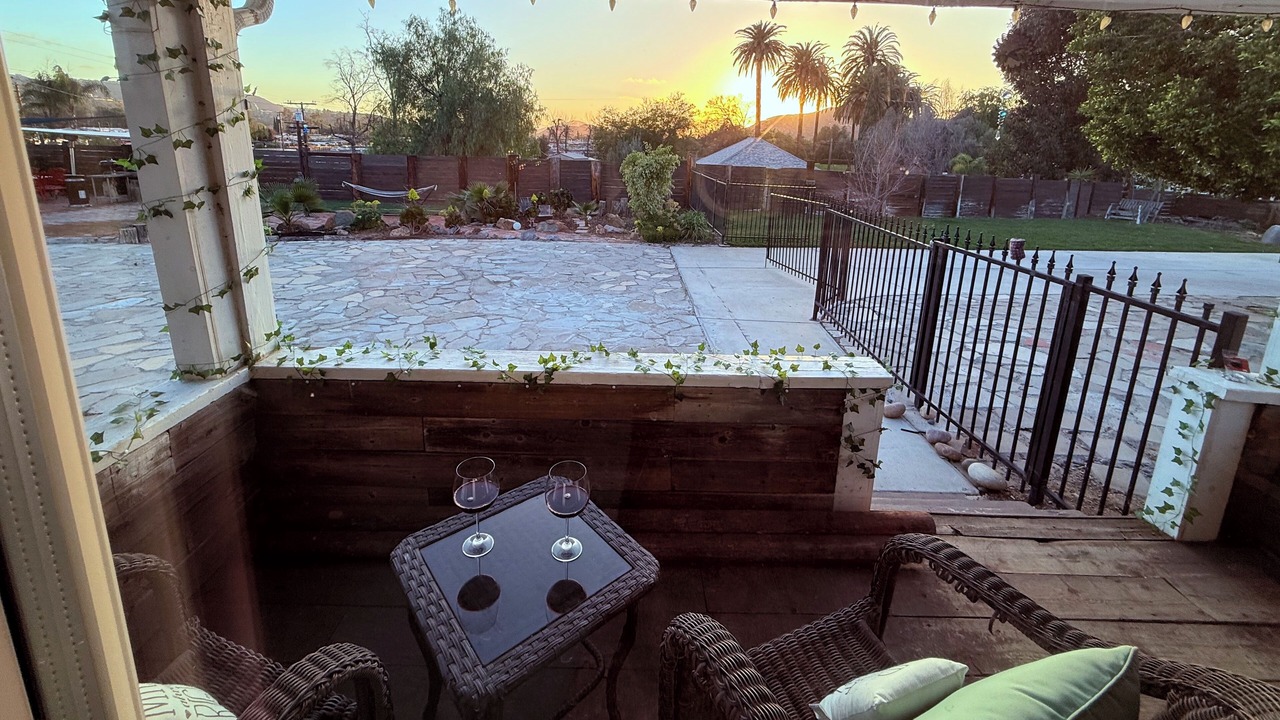 Photo of Patio Balcony in Lakeside