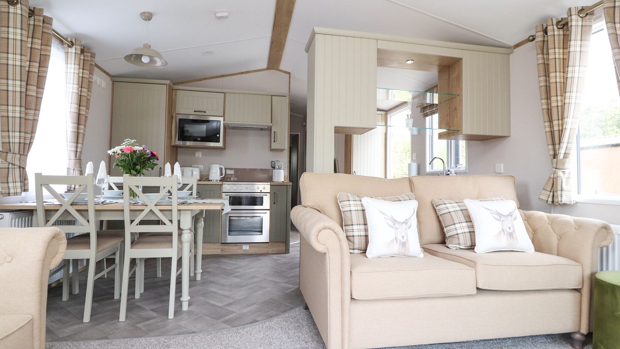 Photo of Livingroom in South Lakeland Leisure Village