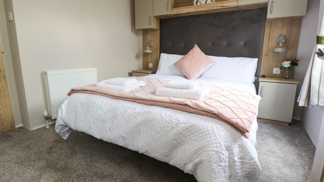 Photo of Bedroom in South Lakeland Leisure Village
