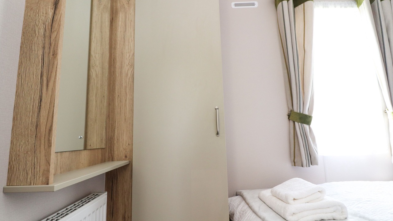Photo of Bedroom in South Lakeland Leisure Village