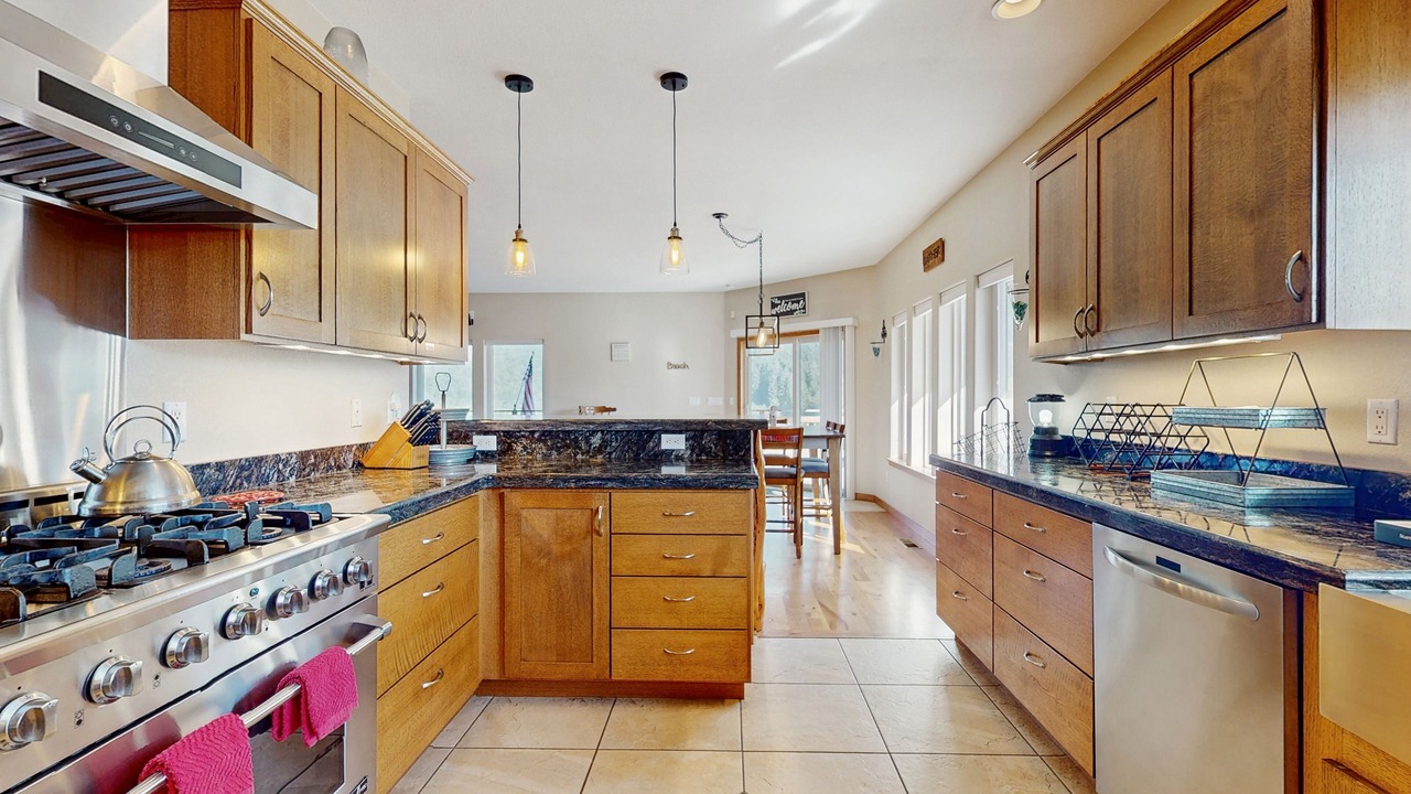Photo of Kitchen in Orick