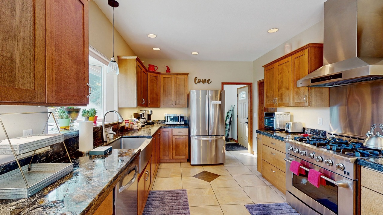 Photo of Kitchen in Orick