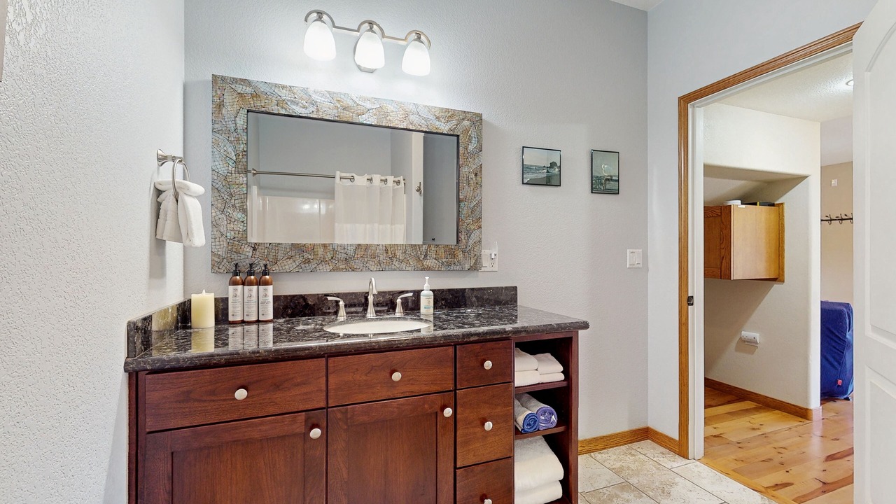 Photo of Bathroom in Orick