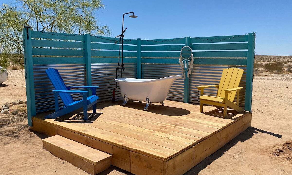 Photo of Outdoor in Joshua Tree