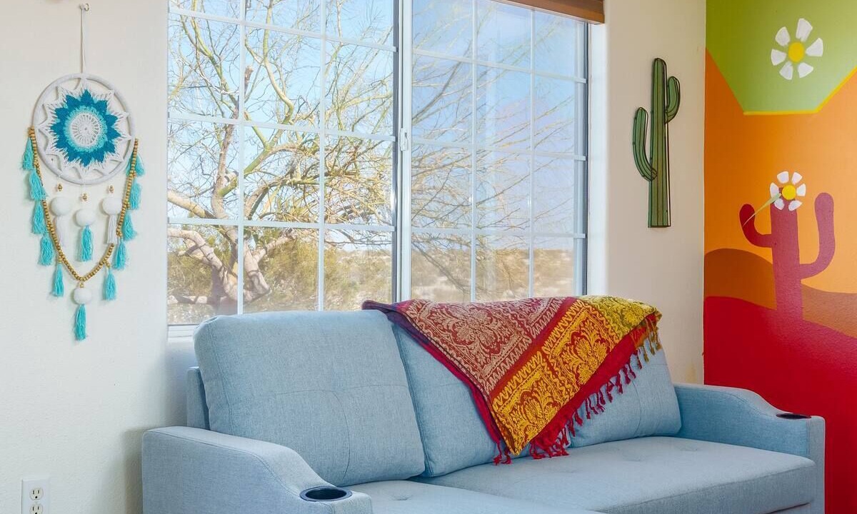 Photo of Livingroom in Joshua Tree
