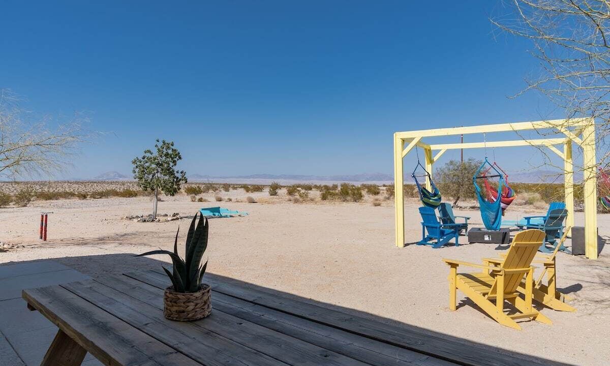 Photo of Outdoor in Joshua Tree
