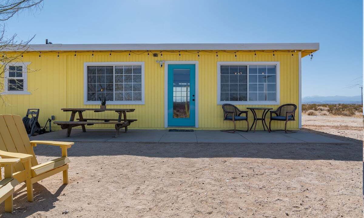 Photo of Outdoor in Joshua Tree