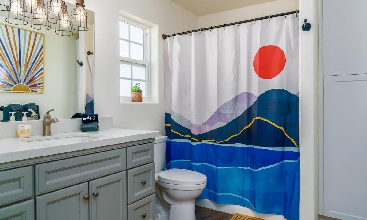 Photo of Bathroom in Joshua Tree