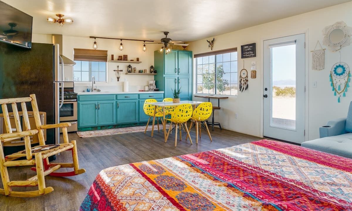 Photo of Bedroom in Joshua Tree