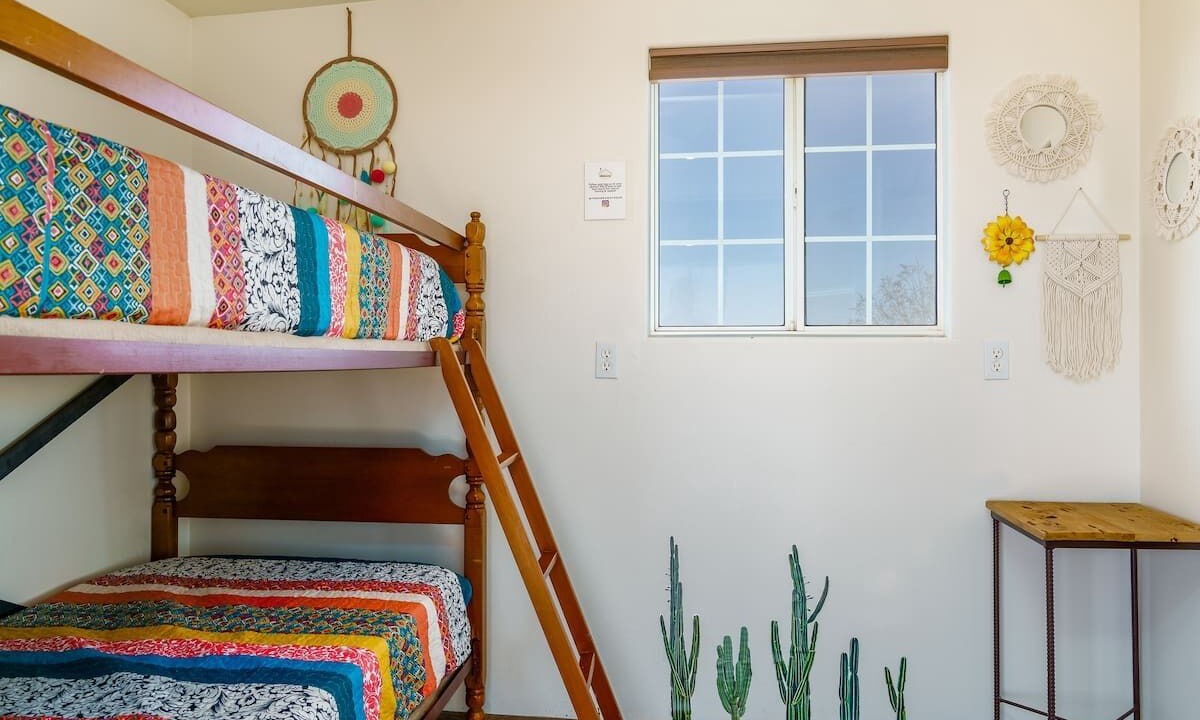 Photo of Bedroom in Joshua Tree