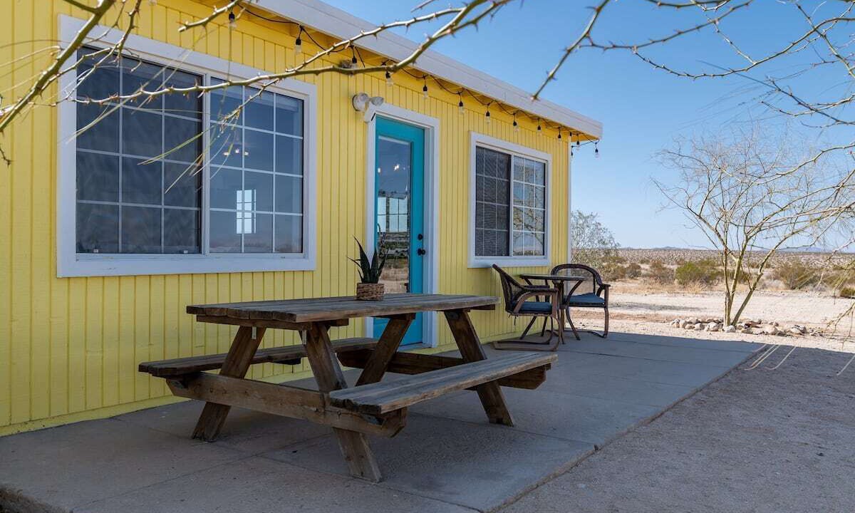 Photo of Outdoor in Joshua Tree