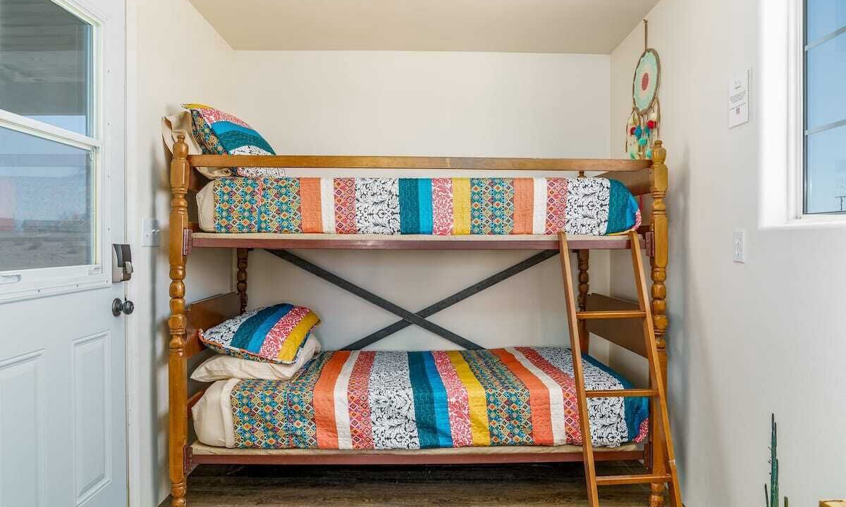 Photo of Bedroom in Joshua Tree