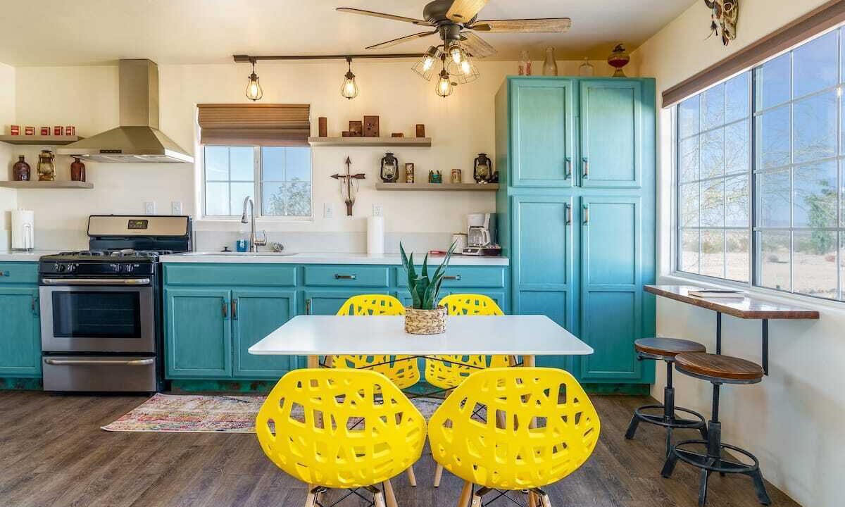 Photo of Kitchen in Joshua Tree
