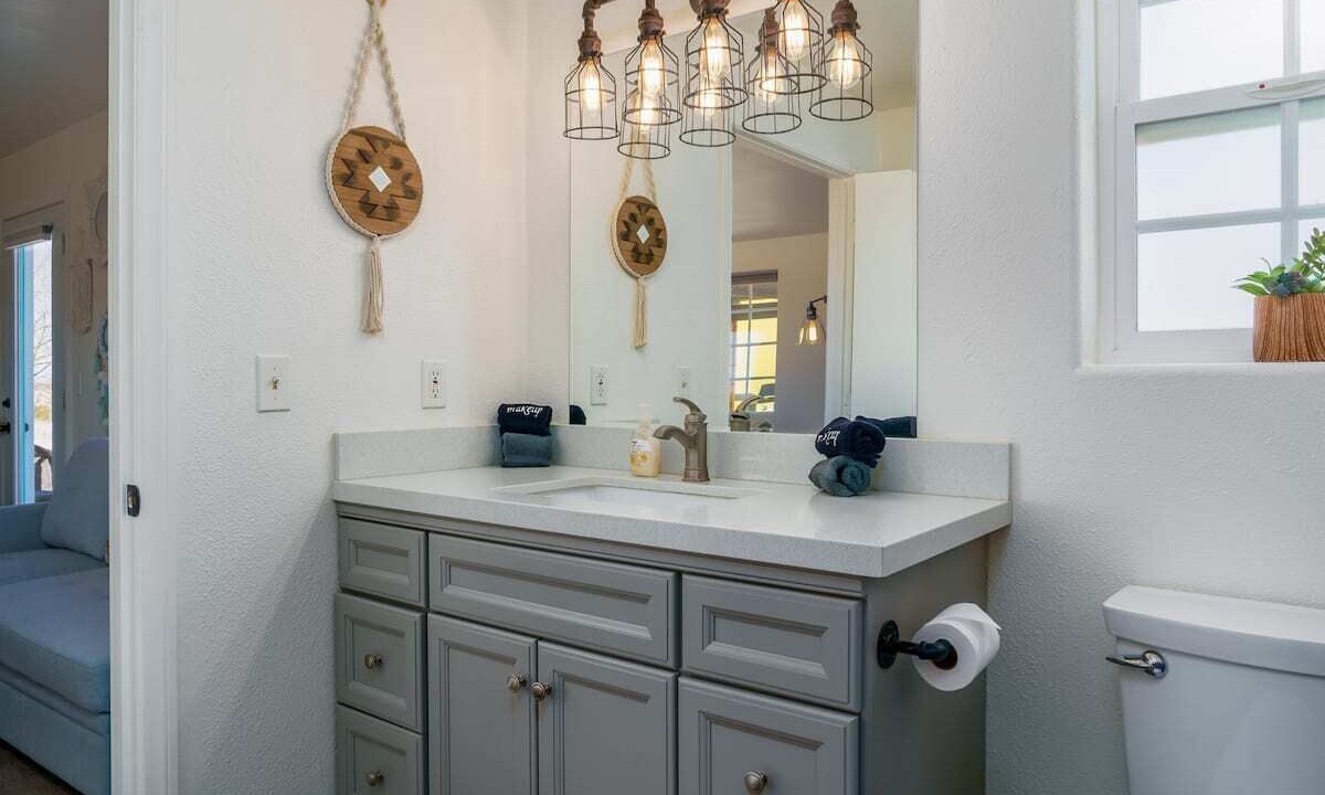 Photo of Bathroom in Joshua Tree