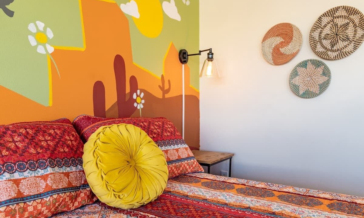 Photo of Bedroom in Joshua Tree