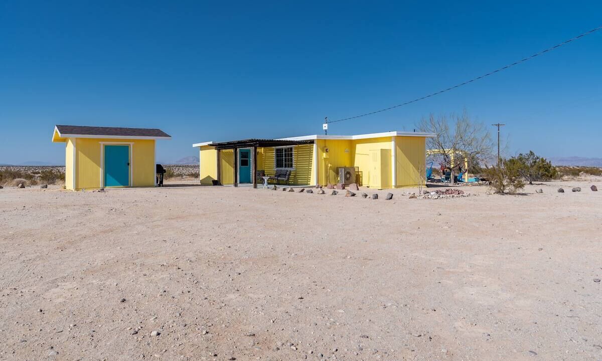 Photo of Outdoor in Joshua Tree