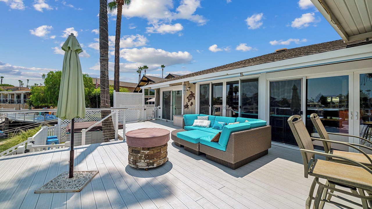 Photo of Patio Balcony in Discovery Bay