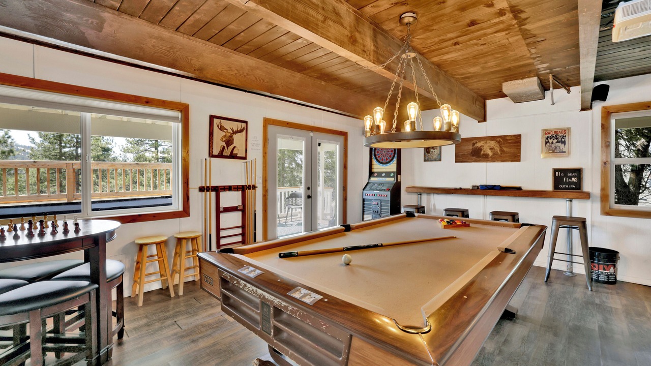 Photo of Bedroom in Moonridge