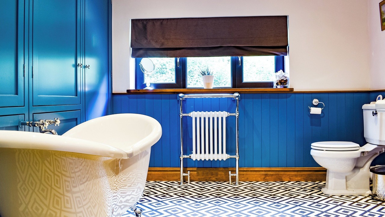 Photo of Bathroom in Backbarrow