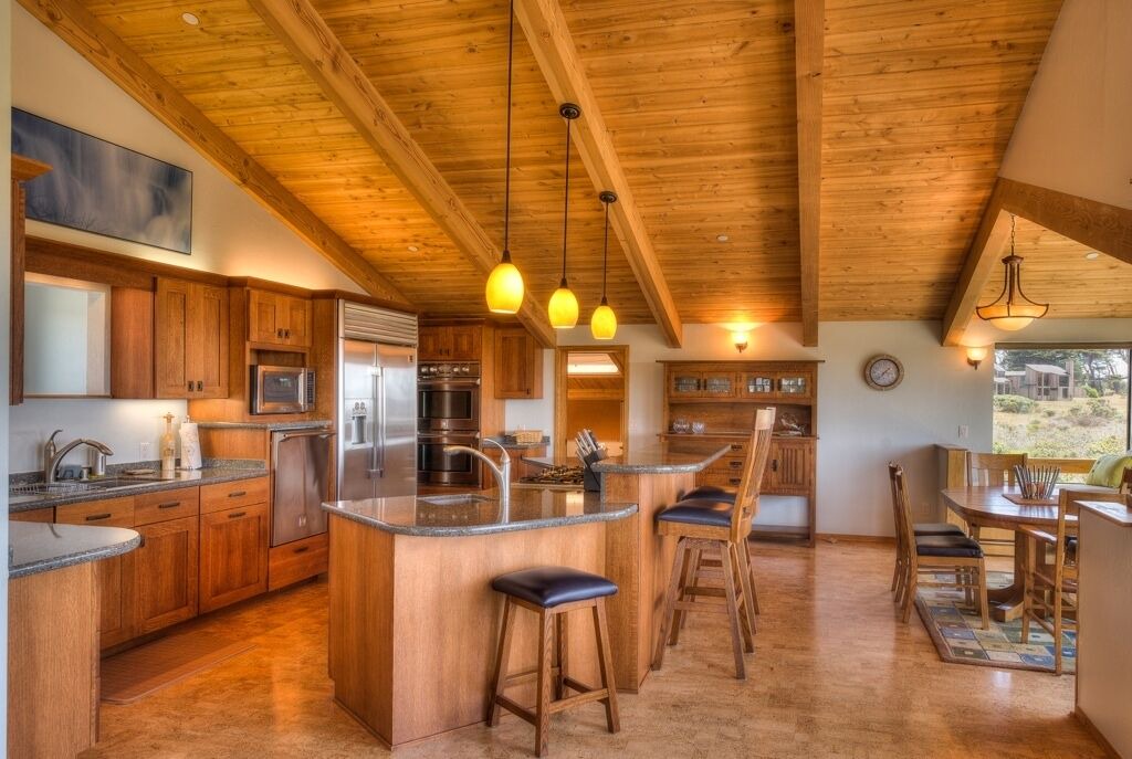 Photo of Kitchen in Sea Ranch
