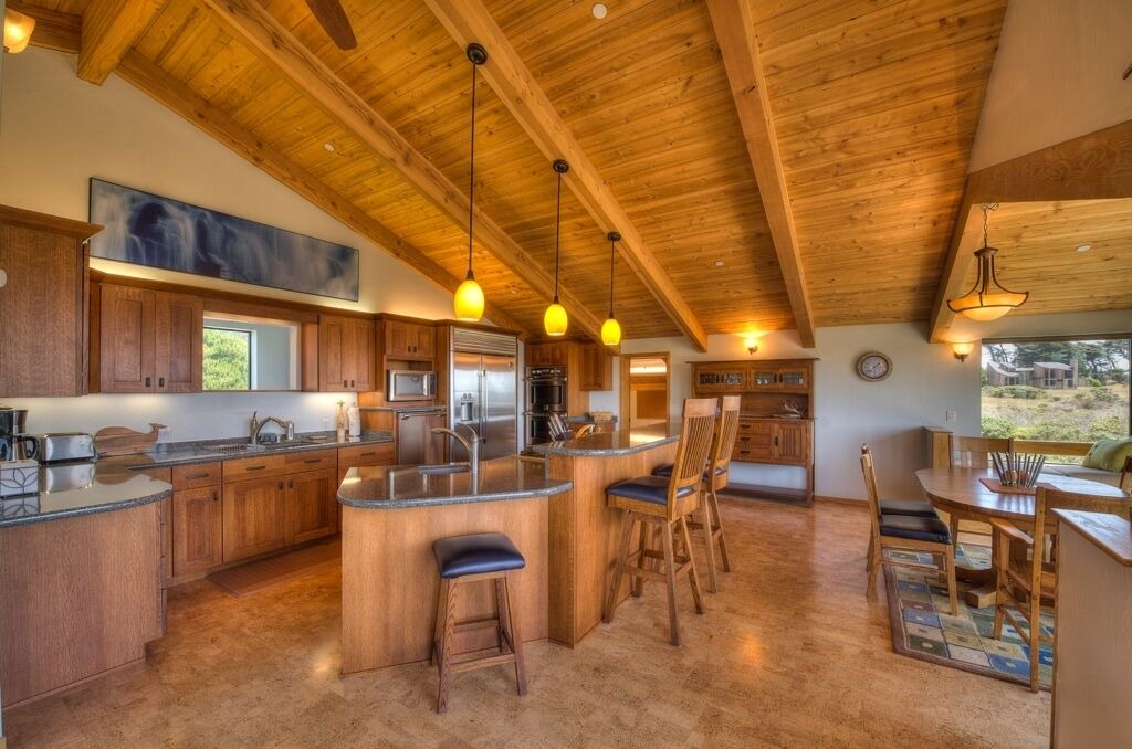 Photo of Kitchen in Sea Ranch
