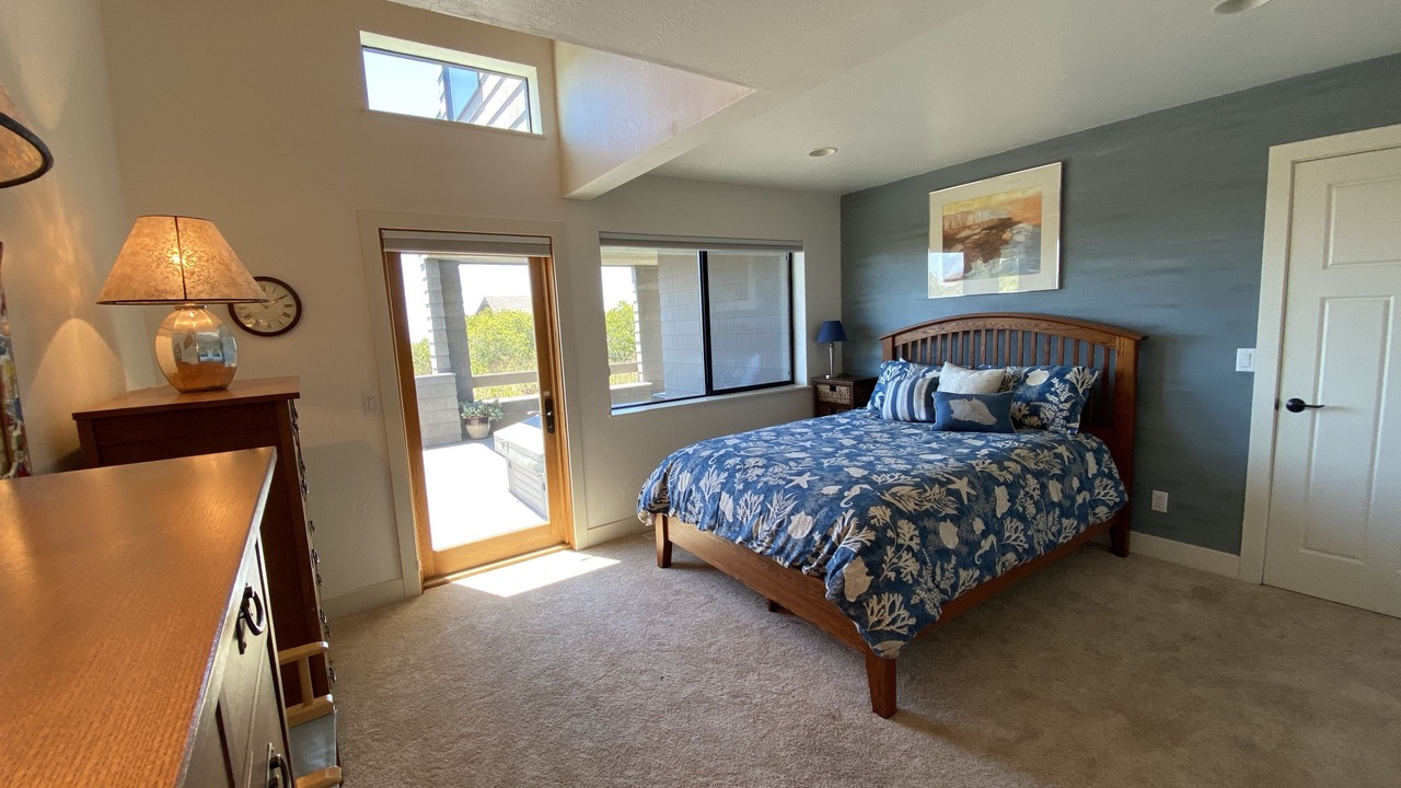 Photo of Bedroom in Sea Ranch