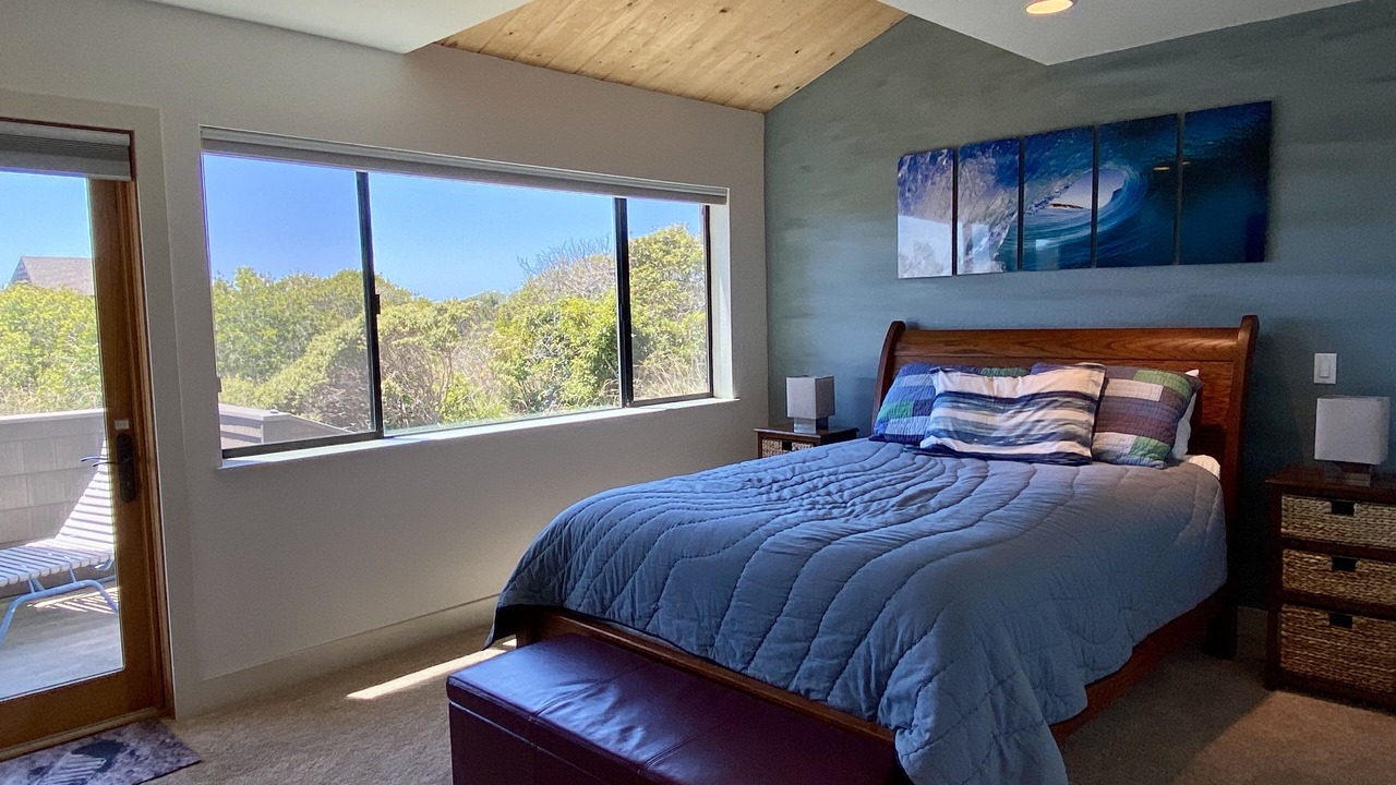 Photo of Bedroom in Sea Ranch