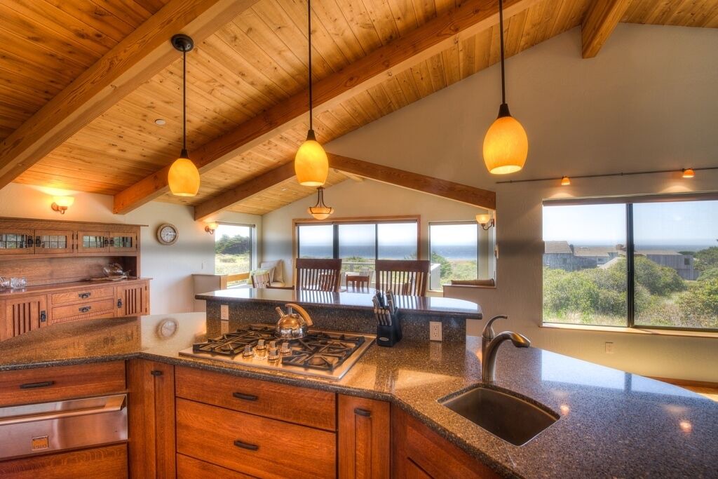 Photo of Kitchen in Sea Ranch
