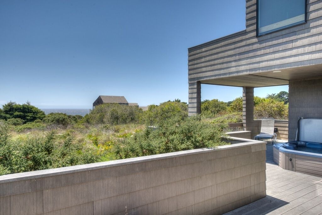 Photo of Patio Balcony in Sea Ranch