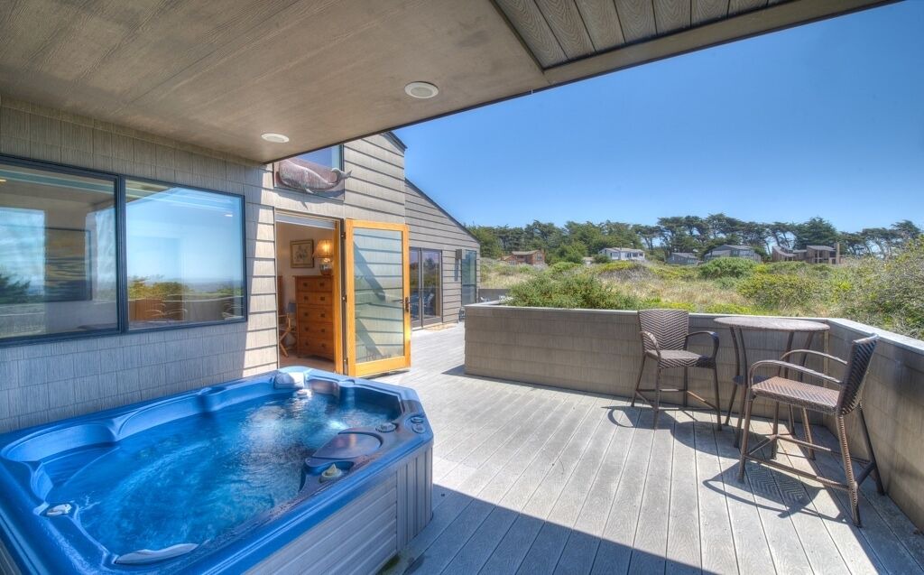Photo of Patio Balcony in Sea Ranch