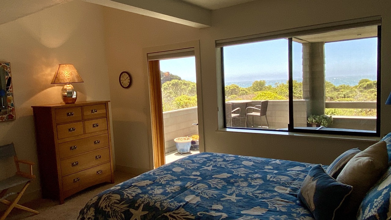 Photo of Bedroom in Sea Ranch