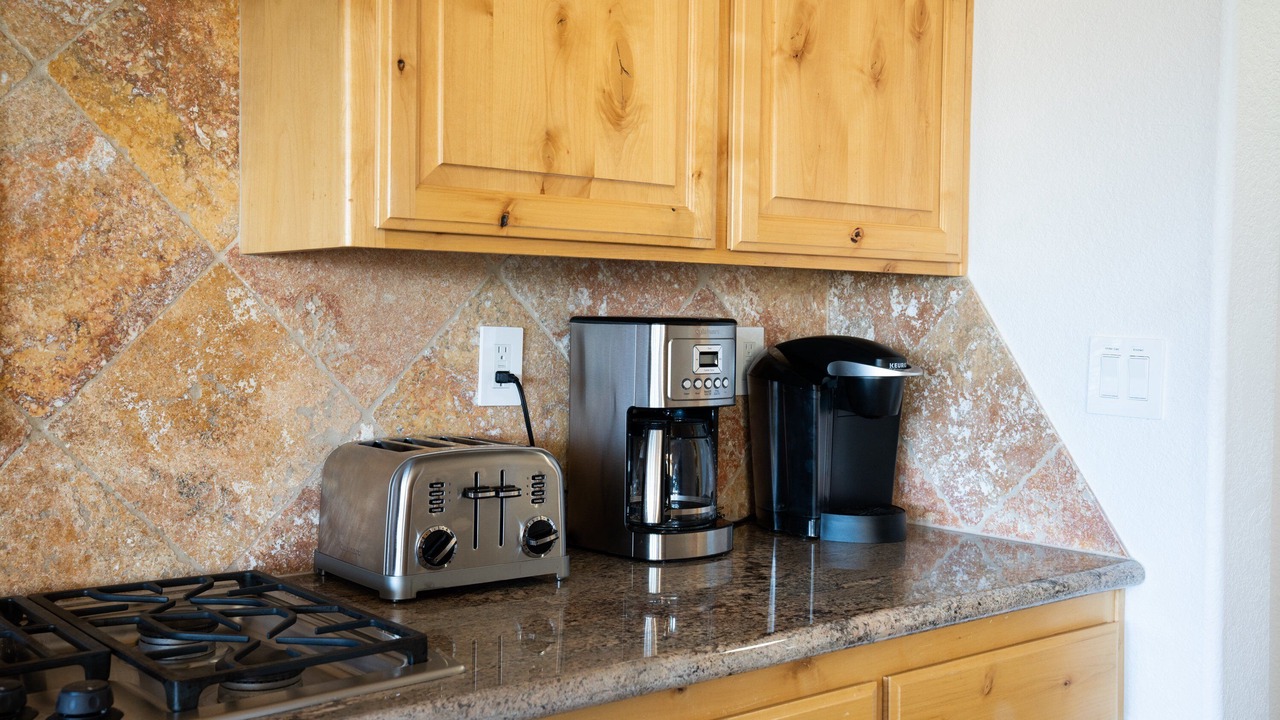 Photo of Kitchen in Castle Glen Estates